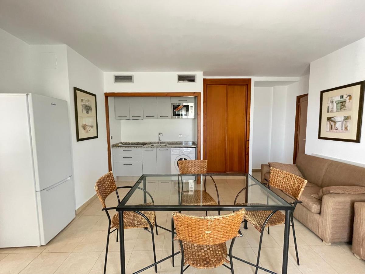 Atico Vistas Laterales Al Mar Apartment Isla Canela Exterior photo